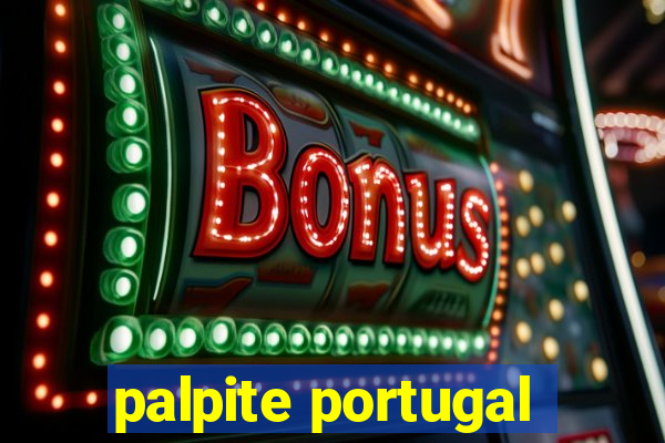 palpite portugal