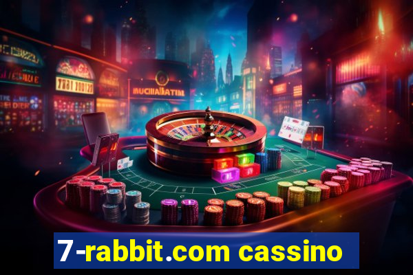 7-rabbit.com cassino