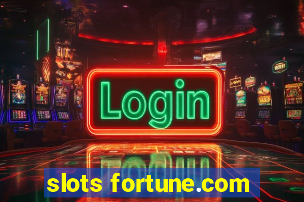 slots fortune.com