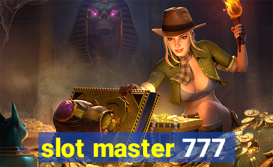 slot master 777