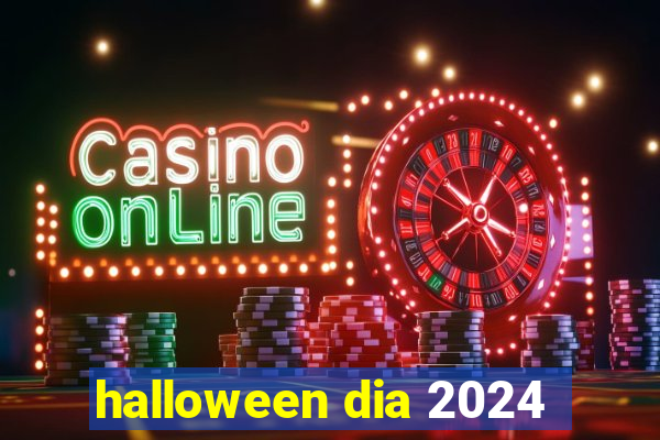 halloween dia 2024