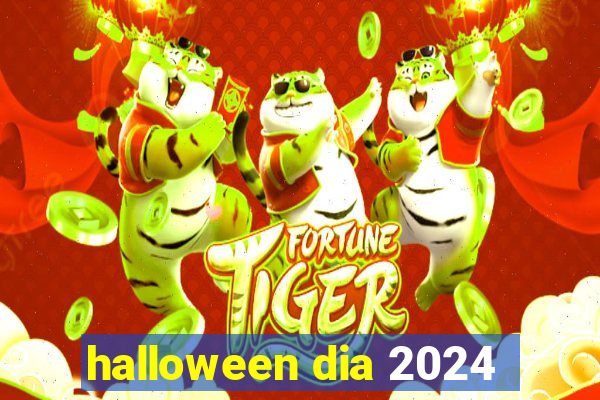 halloween dia 2024