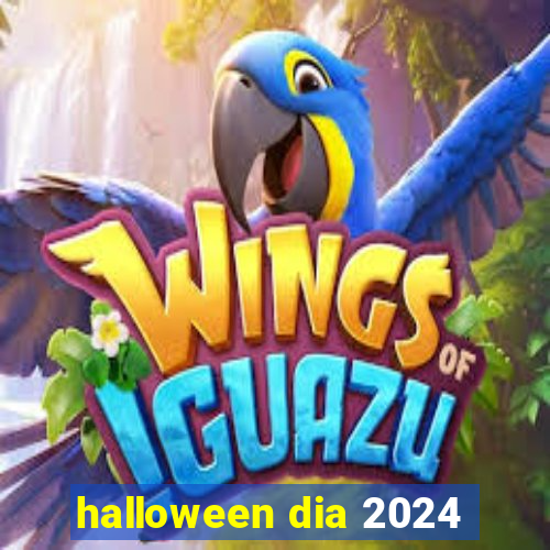 halloween dia 2024