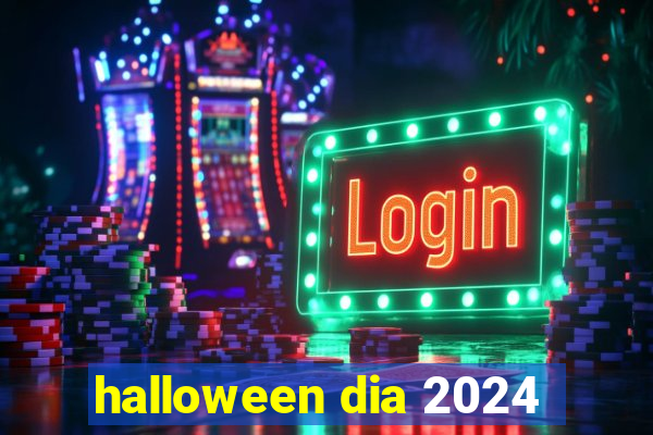 halloween dia 2024