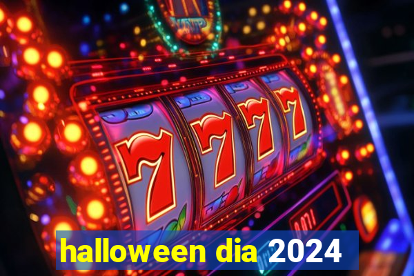 halloween dia 2024