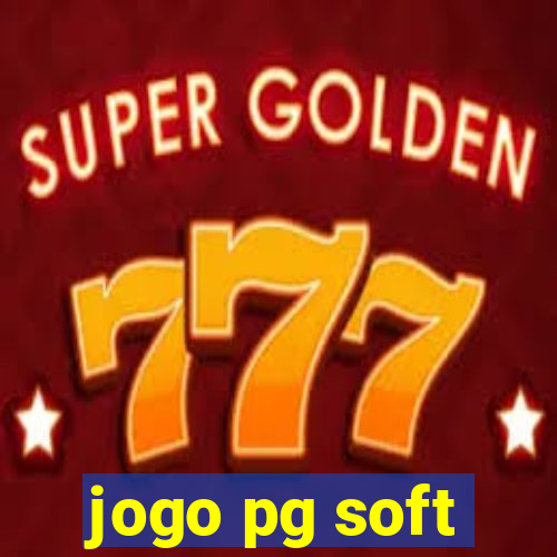 jogo pg soft