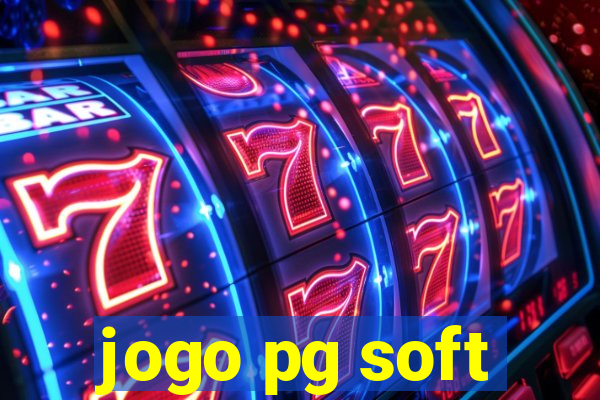 jogo pg soft