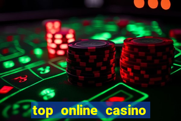 top online casino in malaysia