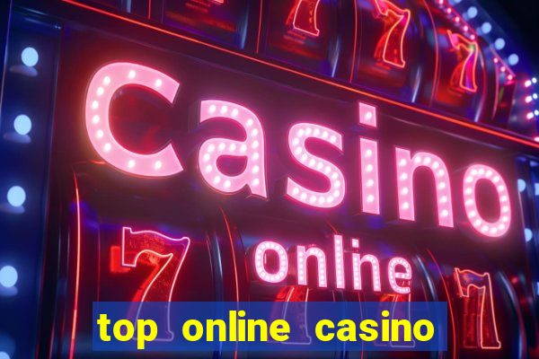 top online casino in malaysia