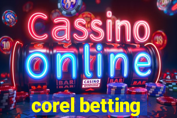 corel betting