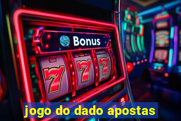 jogo do dado apostas