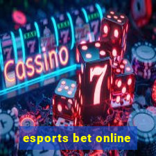 esports bet online