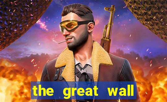 the great wall slot free play