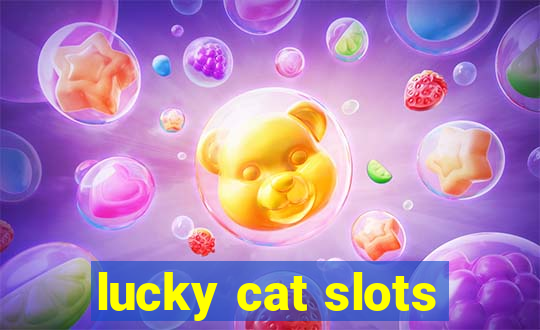 lucky cat slots