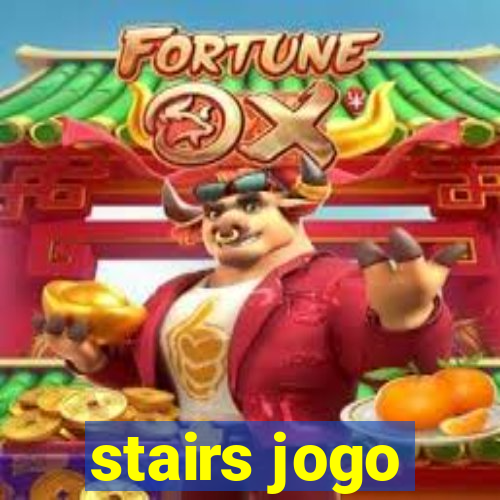 stairs jogo