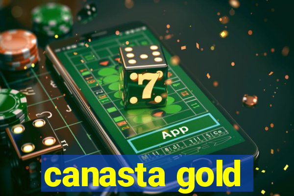 canasta gold