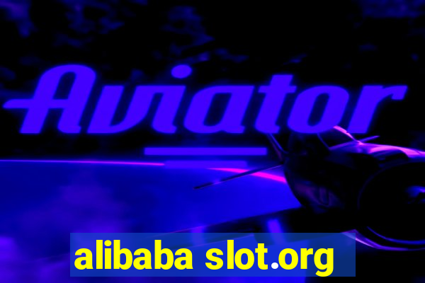 alibaba slot.org