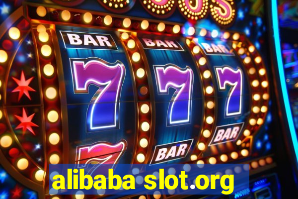 alibaba slot.org