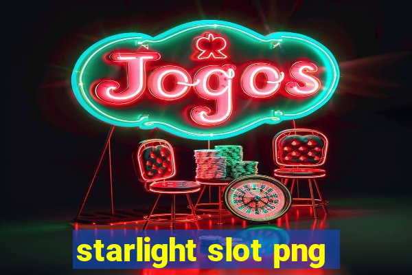 starlight slot png