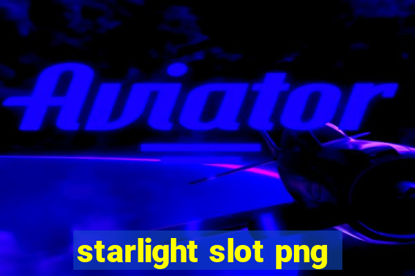 starlight slot png