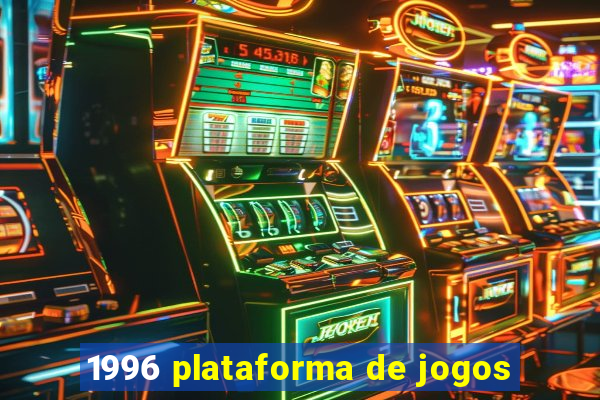 1996 plataforma de jogos