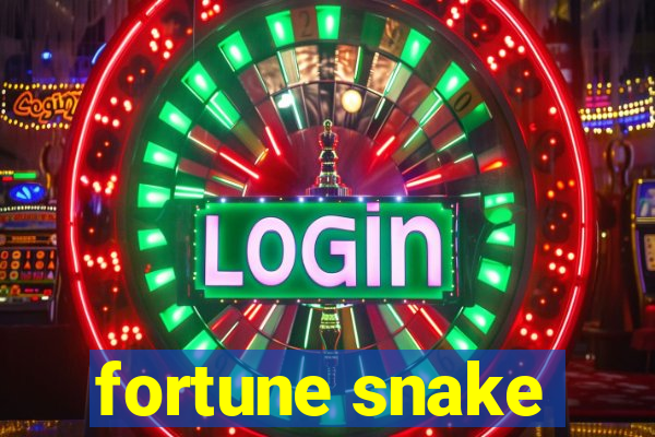 fortune snake