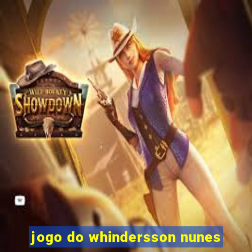 jogo do whindersson nunes