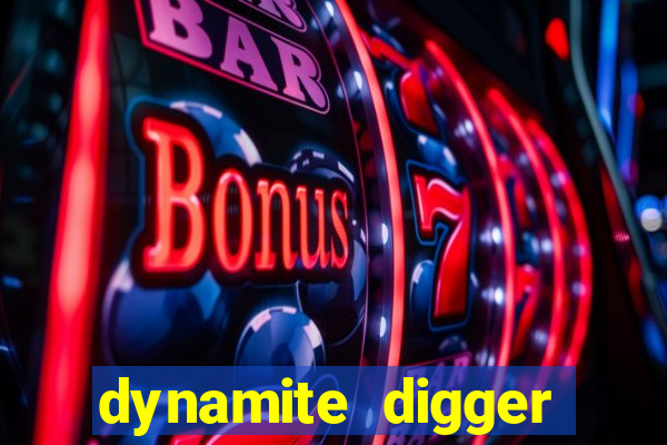 dynamite digger jackpot online slot