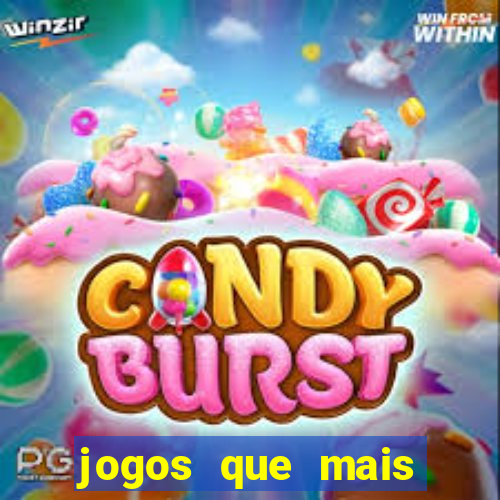 jogos que mais pagam dinheiro