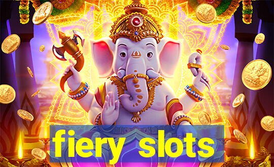 fiery slots