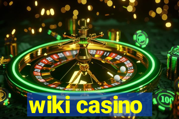 wiki casino