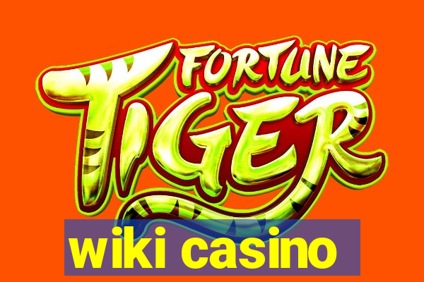 wiki casino