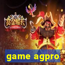 game agpro