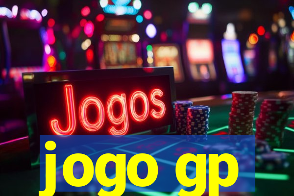 jogo gp