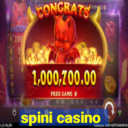 spini casino