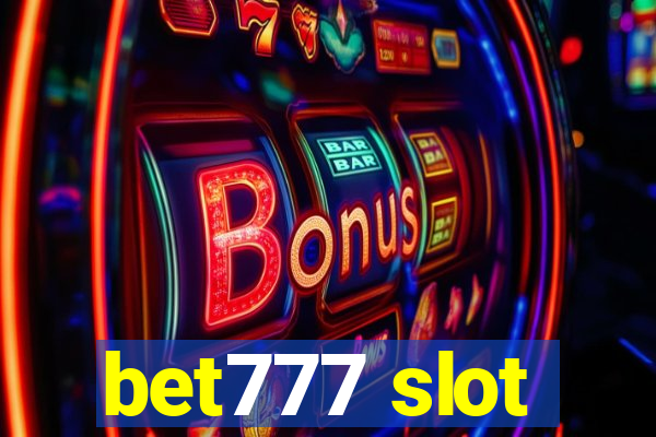 bet777 slot