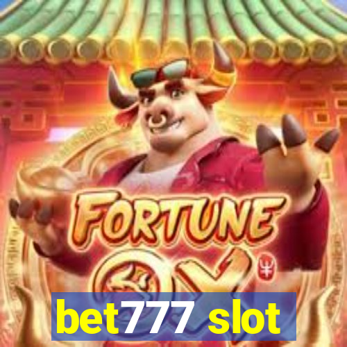 bet777 slot