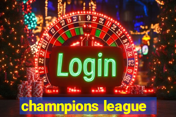 chamnpions league