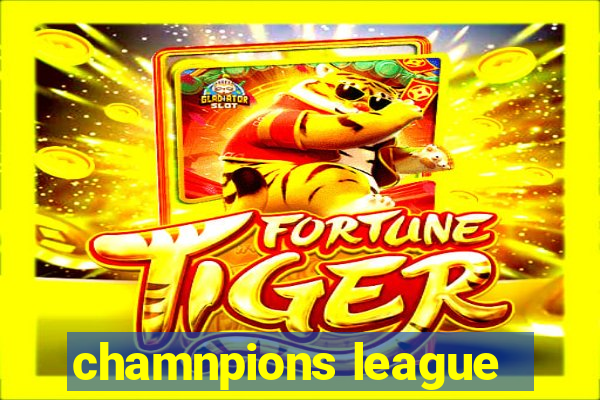 chamnpions league