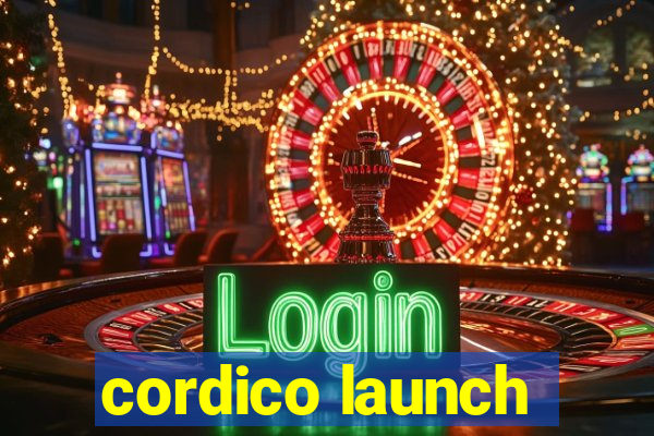 cordico launch