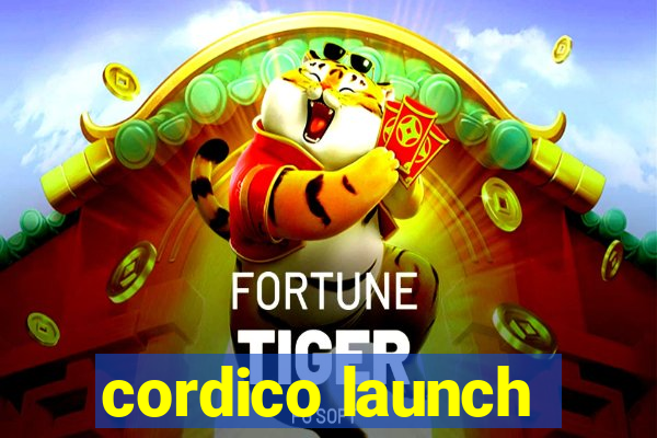 cordico launch