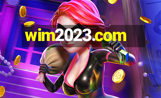 wim2023.com