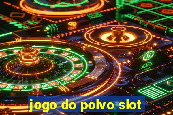 jogo do polvo slot