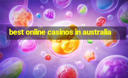 best online casinos in australia