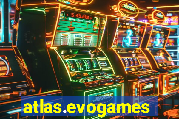 atlas.evogames