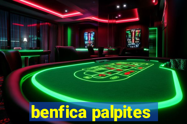 benfica palpites