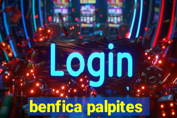 benfica palpites