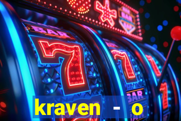 kraven - o ca莽ador filme completo dublado topflix