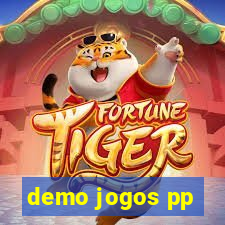 demo jogos pp