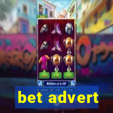 bet advert